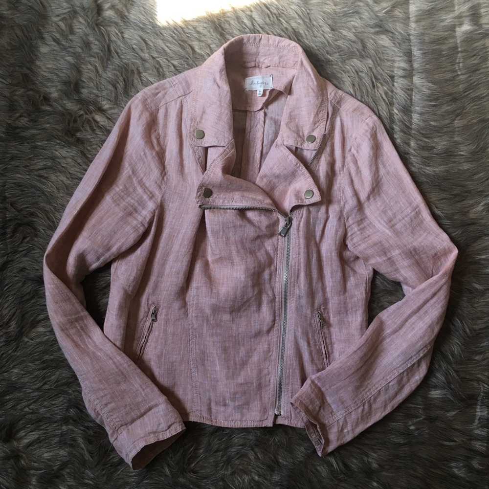 Lou & Grey Moto Jacket